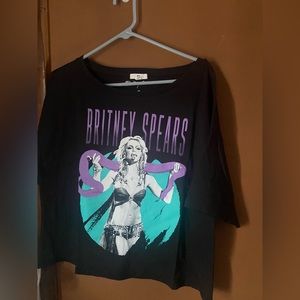 Britney Spears Top